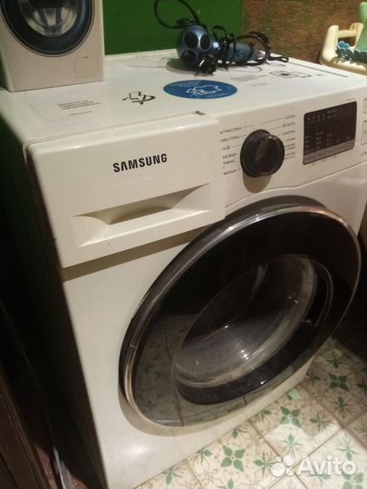 Стиральная машина samsung