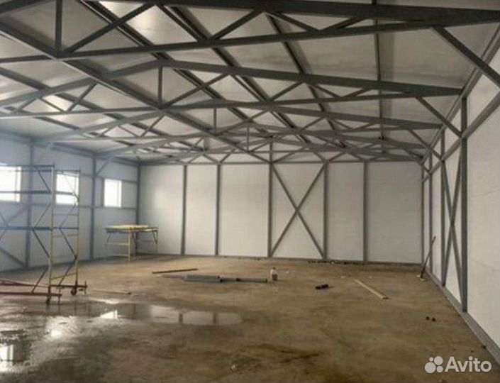 Изготовление и монтаж металлоизделий