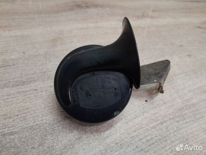 Звуковой сигнал Renault Symbol I рестайлинг 2 (200