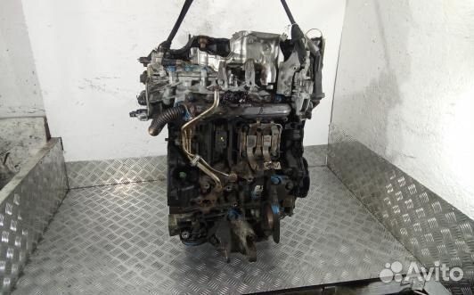 Двигатель дизельный nissan X-trail T31 (3NT13AB01)