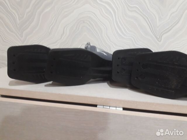 Лыжные ботинки классические