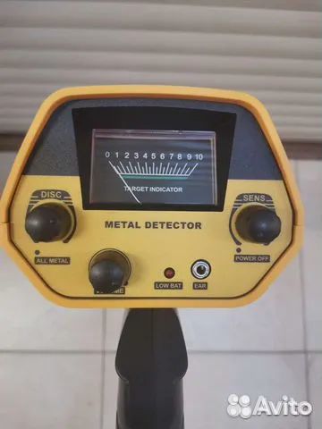 Металлодетектор MD-5090 новый
