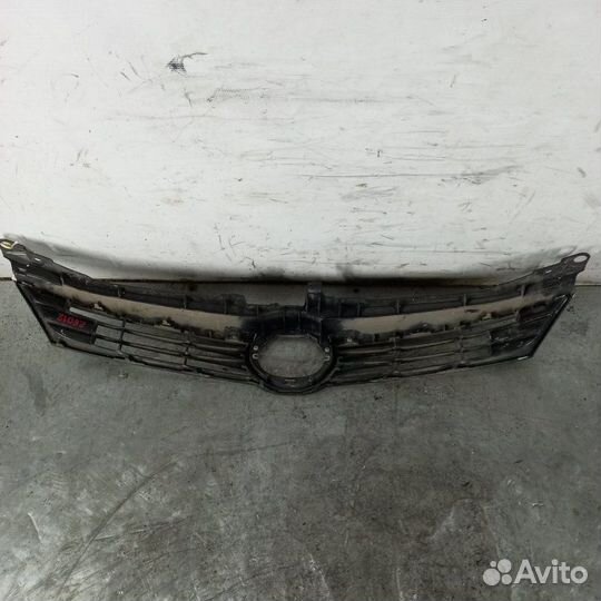 Решетка радиатора Toyota Camry 55 2014-2017