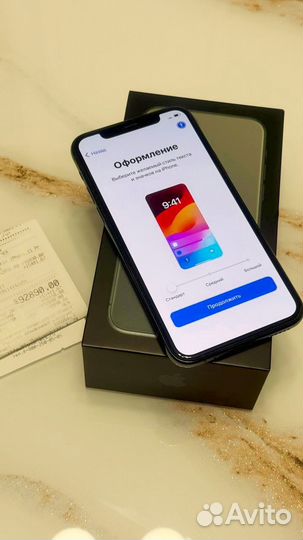 iPhone 11 Pro, 256 ГБ