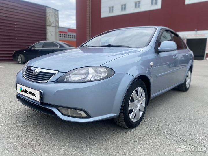 Daewoo Gentra 1.5 AT, 2014, 155 000 км