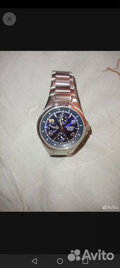 Часы casio edifice EF-316D-2A