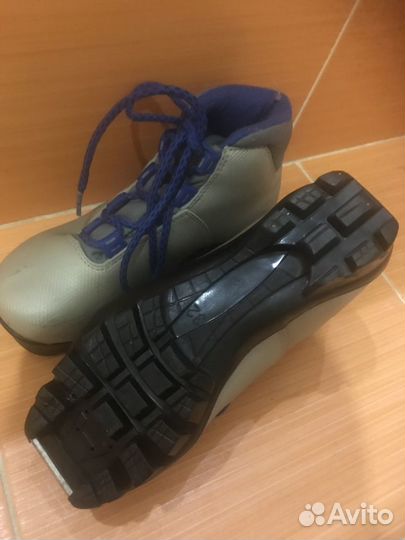 Лыжные ботинки Nordway р.32