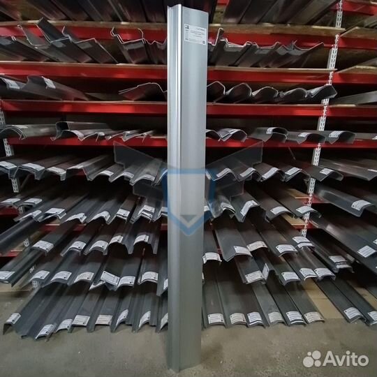 Порог Ford Transit 2000-2006 (1мм)