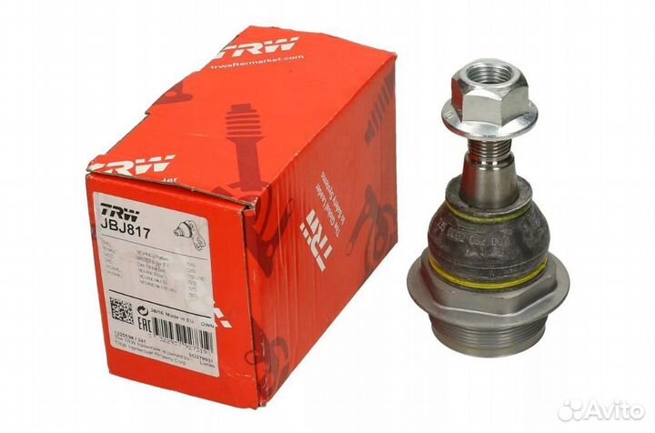 TRW Опора шаровая левая