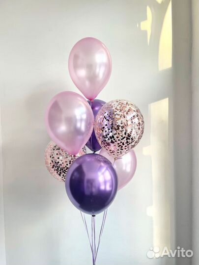 Гелиевые воздушные шары