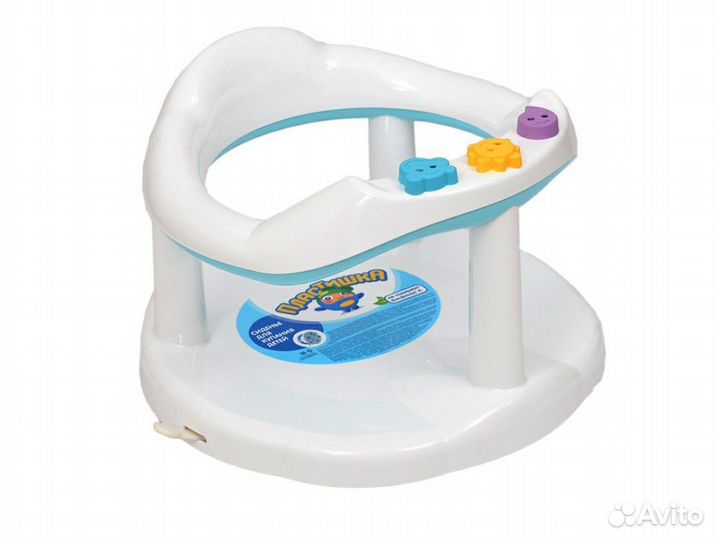 Горка и стульчик для купания
