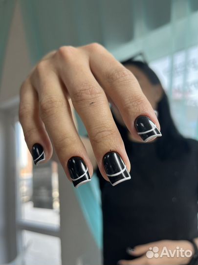 Мастер маникюра