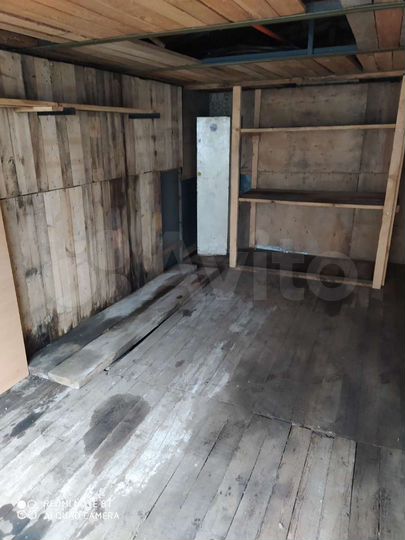 Гараж, 18 м²