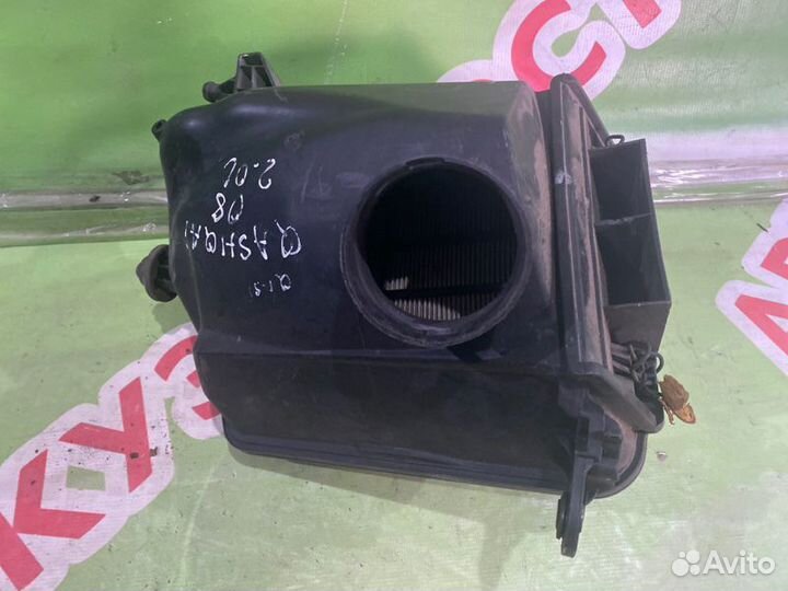 Корпус воздушного фильтра Nissan Qashqai J10