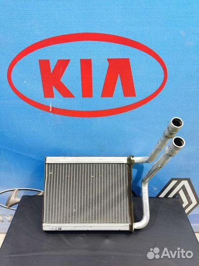 Радиатор отопителя печки Kia RIO 2