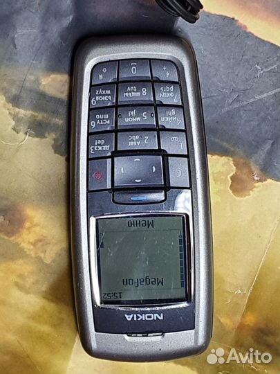 Nokia 2600