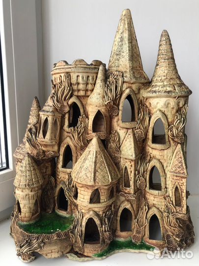 Декор для аквариума