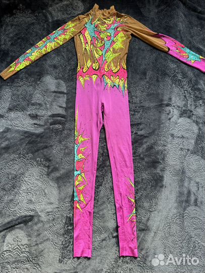 Купальник для спортивной акробатики