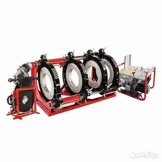 Стыковой сварочный аппарат для пнд труб