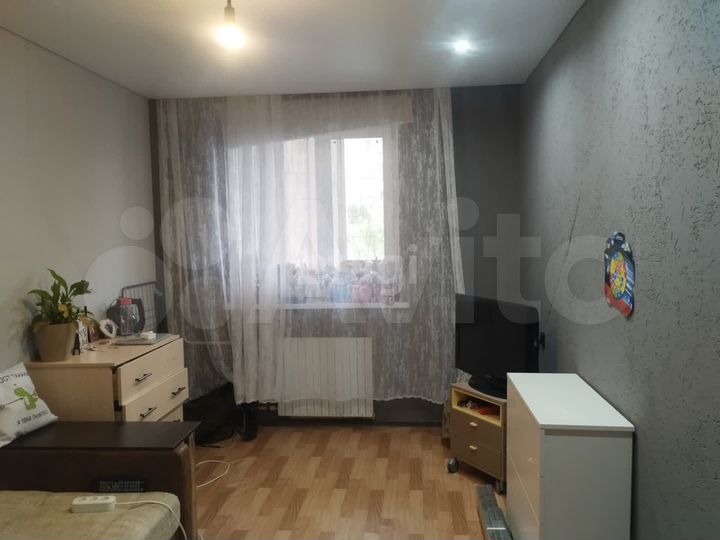 1-к. квартира, 32,6 м², 2/10 эт.