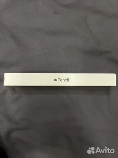 Стилус apple pencil 2