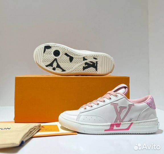Louis vuitton кеды женские