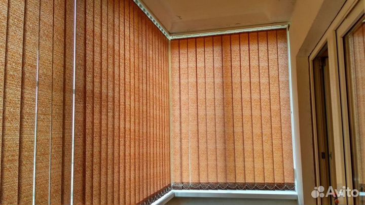 Вертикальные жалюзи F37840-L6889