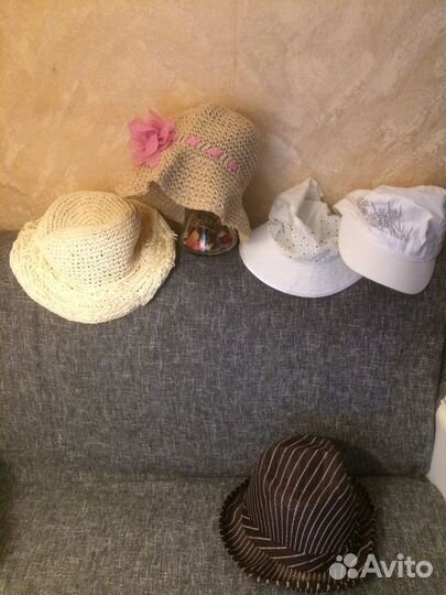 Панамы разные(57 - 58 р)