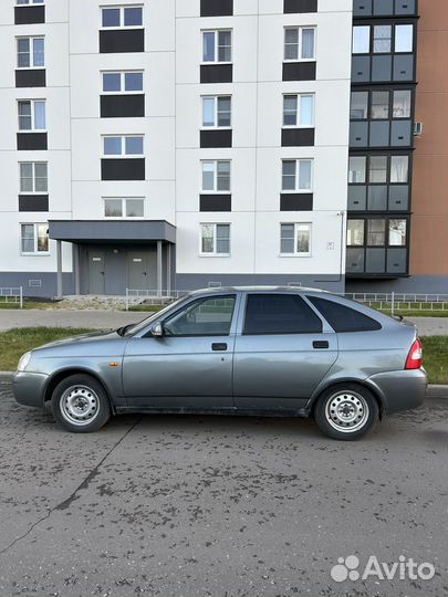 LADA Priora 1.6 МТ, 2008, 249 000 км