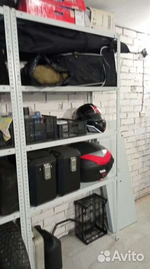 Сезонное хранение мотоцикла,скутера, велосипеда