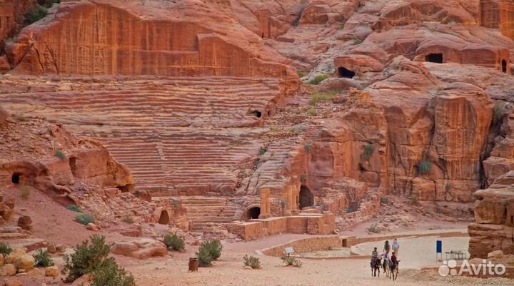 Путешествие в г. Рас-Эль-Хайму от 7 нч