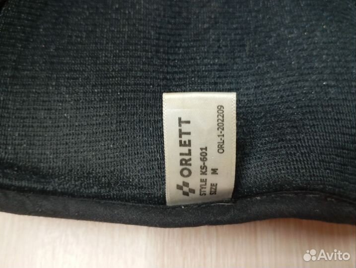 Ортез на коленный сустав Orlett KS 601