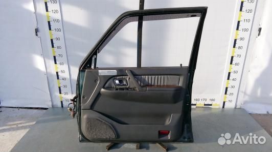 Дверь передняя правая mitsubishi pajero 2 (93K32E2
