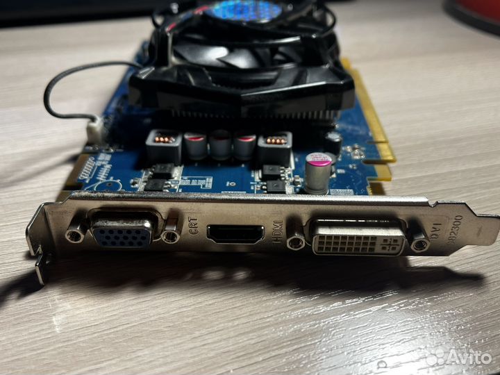 Видеокарта hd 5670