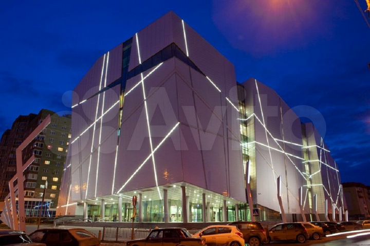 Торговая площадь, 63.4 м²