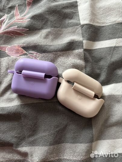 Чехол на airpods pro