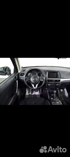 Mazda CX-5 2.0 AT, 2016, 114 000 км