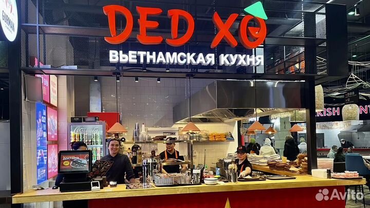 Администратор кафе