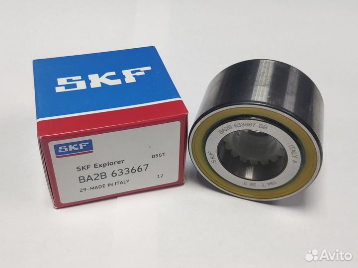 Подшипники и сальники для стиральных машин