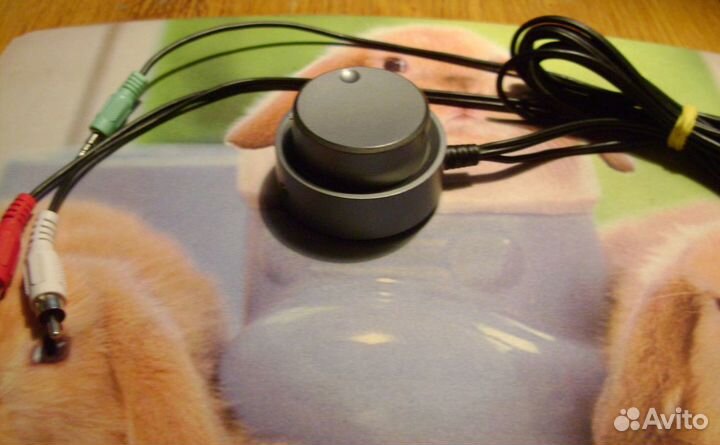 Аукс для компьютерных колонок