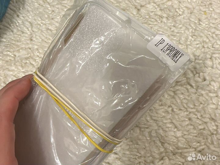 Чехол на iPhone 13 pro max