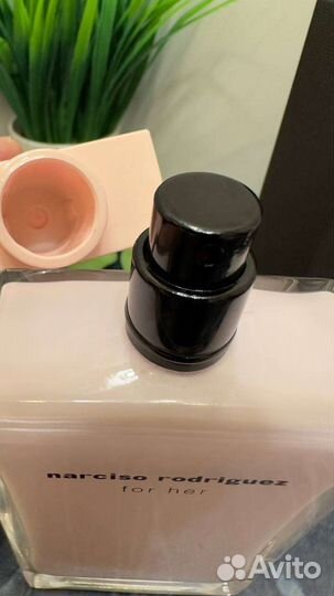 Narciso Rodriguez For Her 100мл открытые для фото