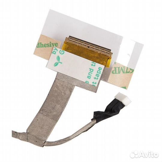 Шлейф матрицы для ноутбука Toshiba Satellite L650