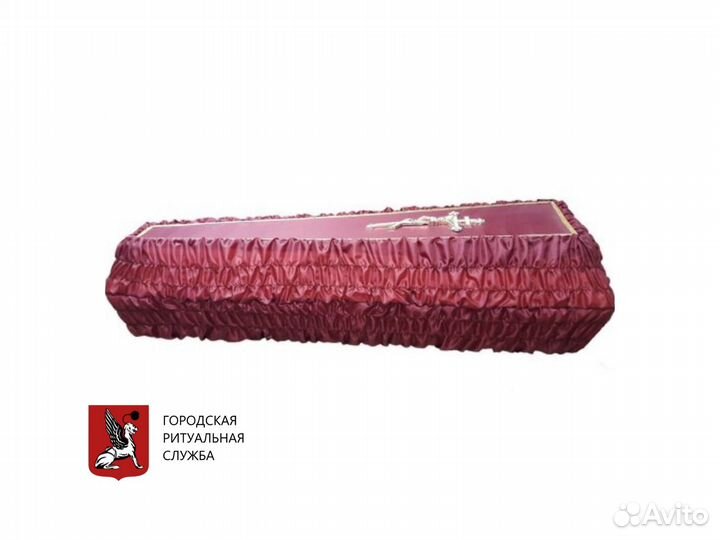 Гробы с доставкой