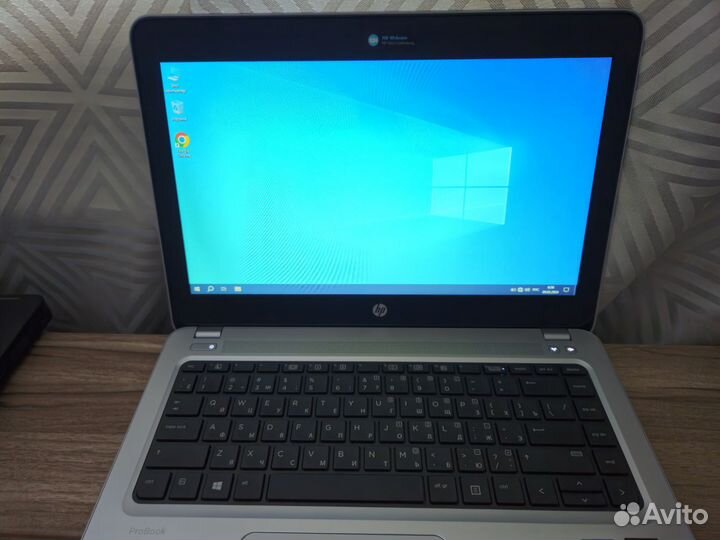 HP Probook 430 g4