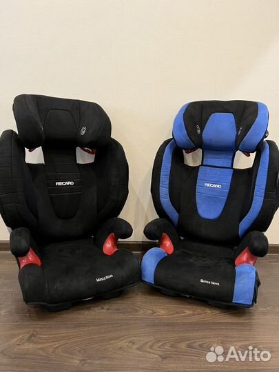 Автокресло recaro monza nova