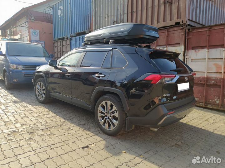 Багажник на крышу Toyota RAV4 V (XA50)