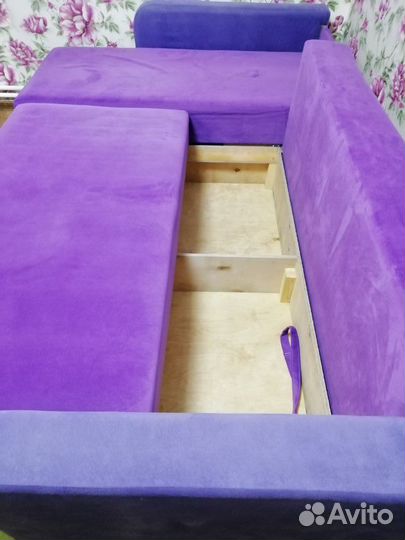 Диван угловой