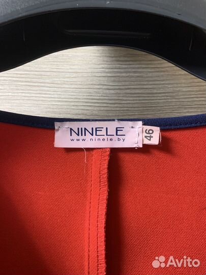 Платье женское 46 48