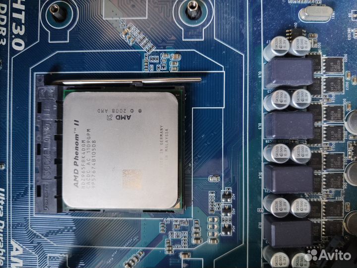 Игровой компьютер AMD